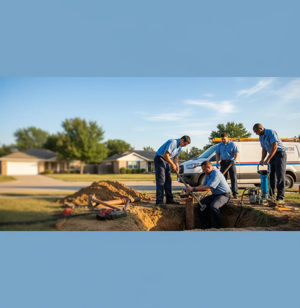 Water Heater Repair & Plumber in Fair Oaks